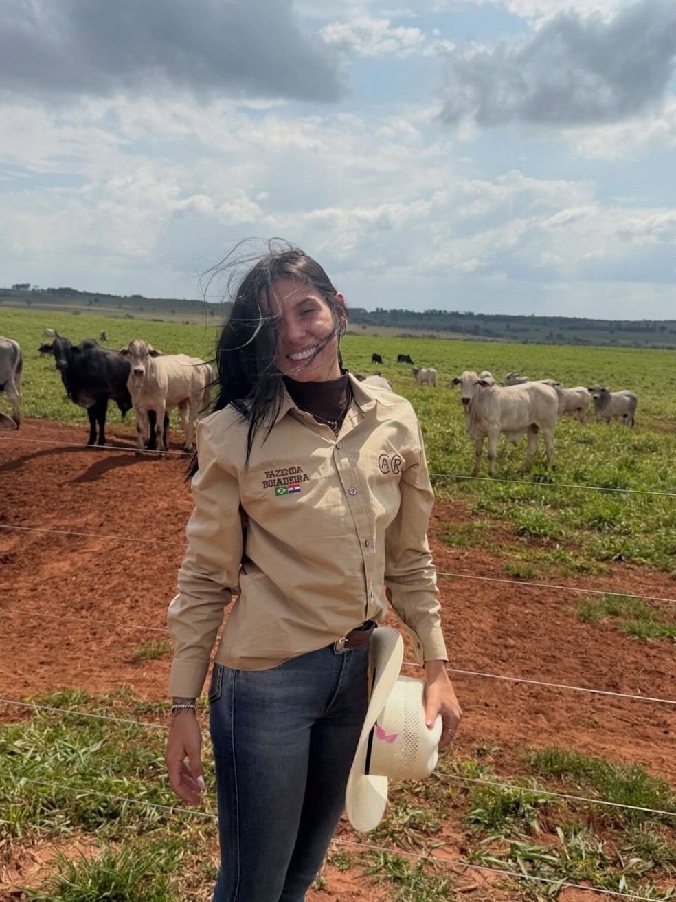 Ana Castela — Foto: Reprodução/Instagram