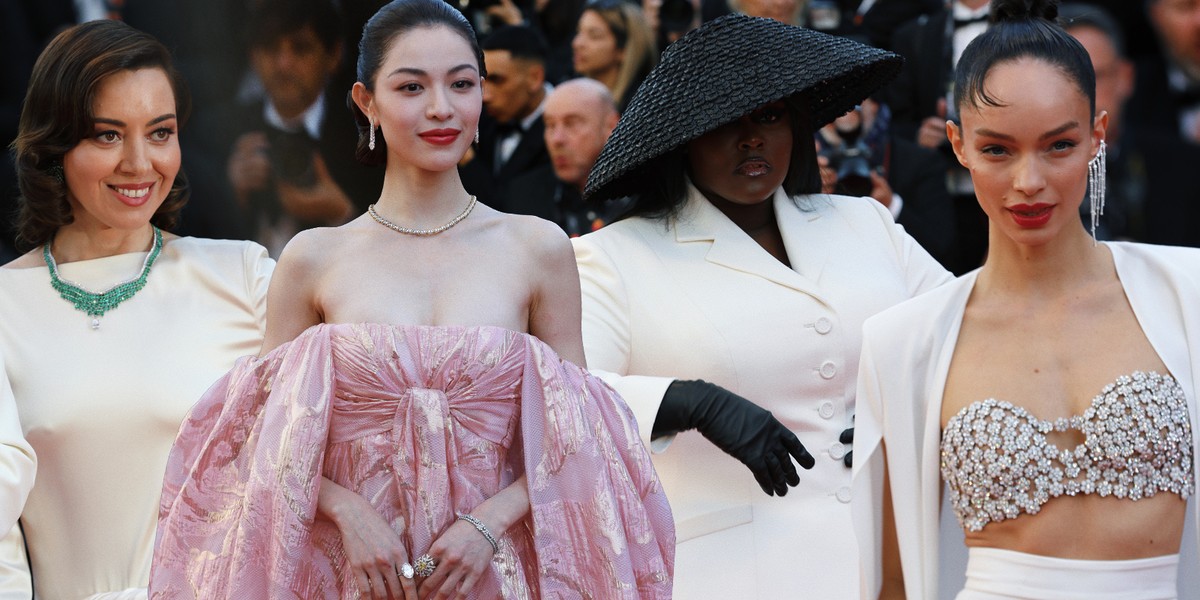 Festival de Cannes 2024: os melhores looks do tapete vermelho 