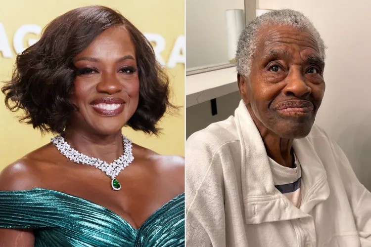 Viola Davis homenageia a mãe e diz que ela “me ensinou a maneira mais profunda e significativa de amar” ao completar 83 anos