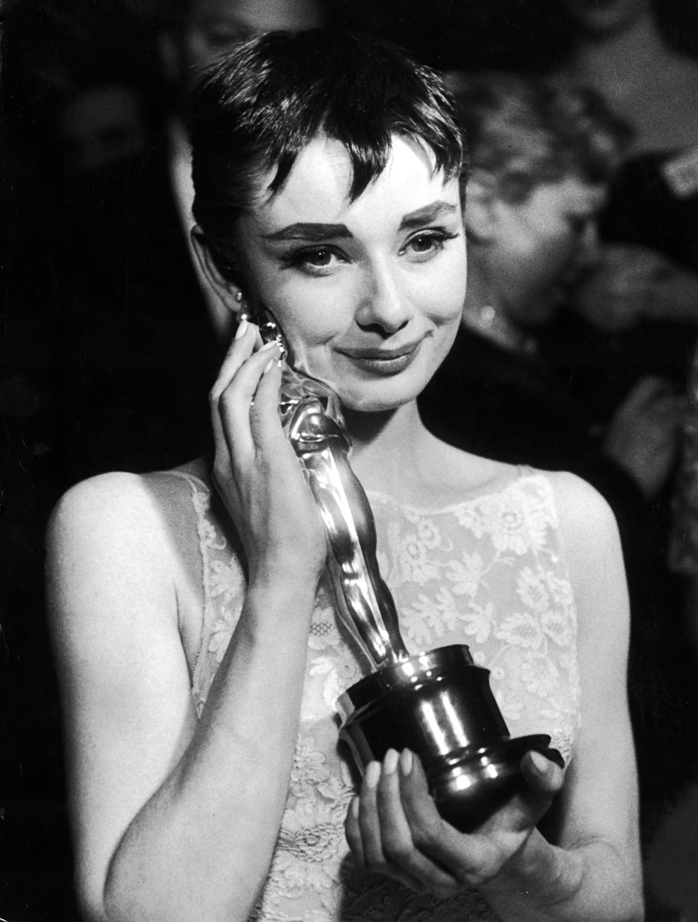 Audrey Hepburn — Foto: Ralph Morse