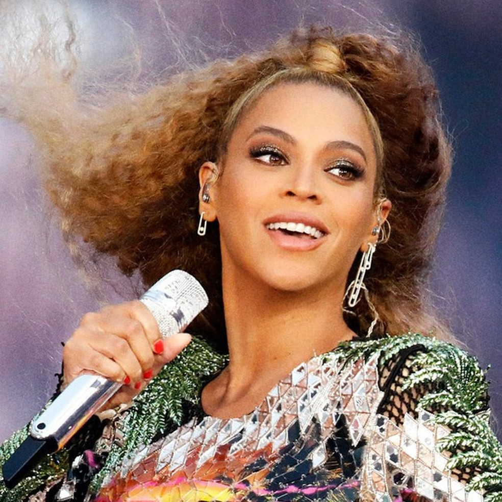 As melhores joias de Beyoncé