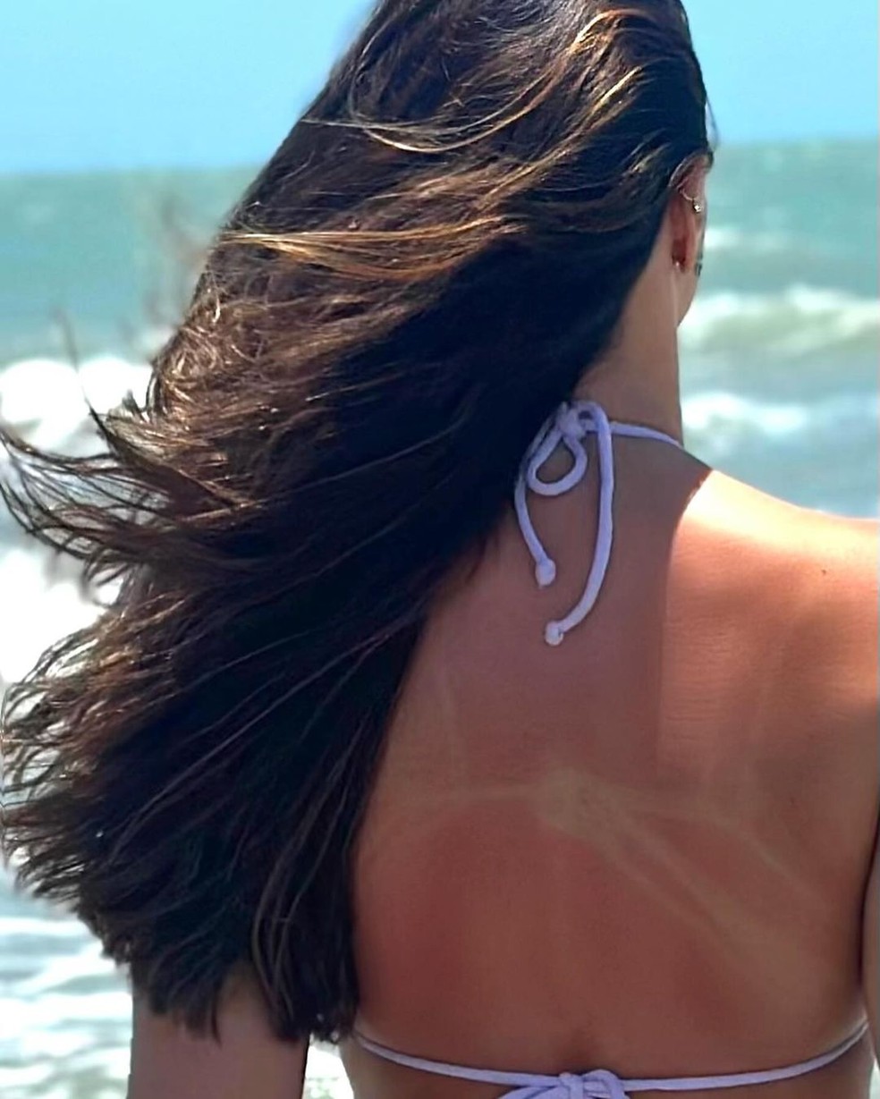 Daniella Sarahyba  Foto: reproduo/instagram