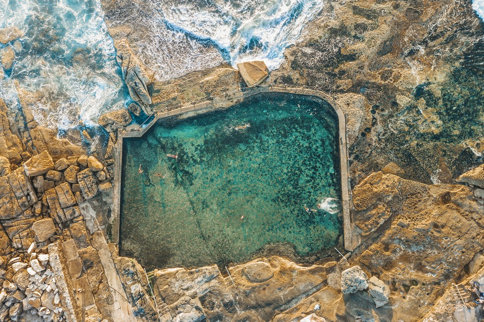 As 14 piscinas oceânicas mais bonitas do mundo