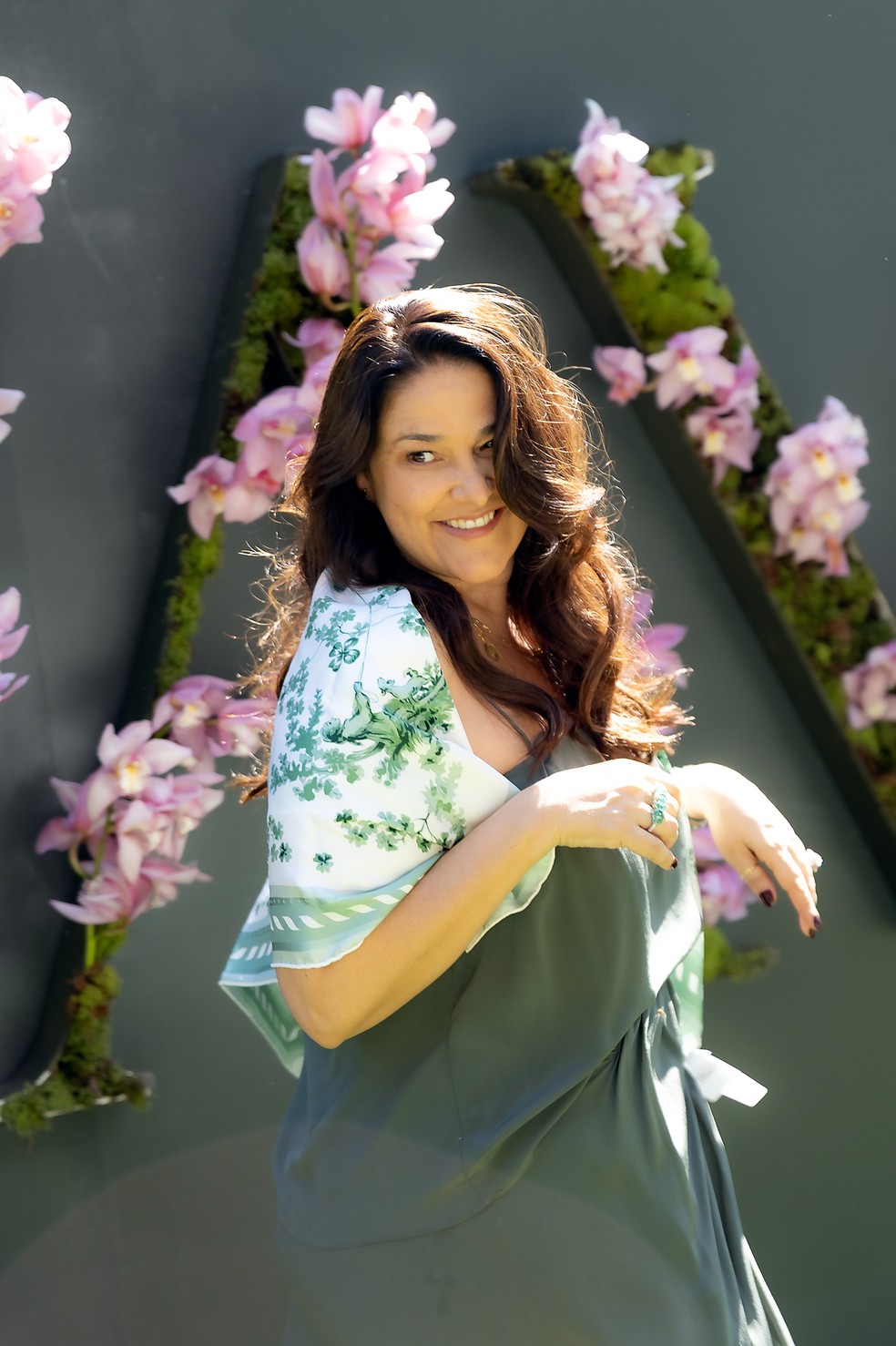 Tati Nigro, fundadora da Wave Woman World — Foto: Divulgação
