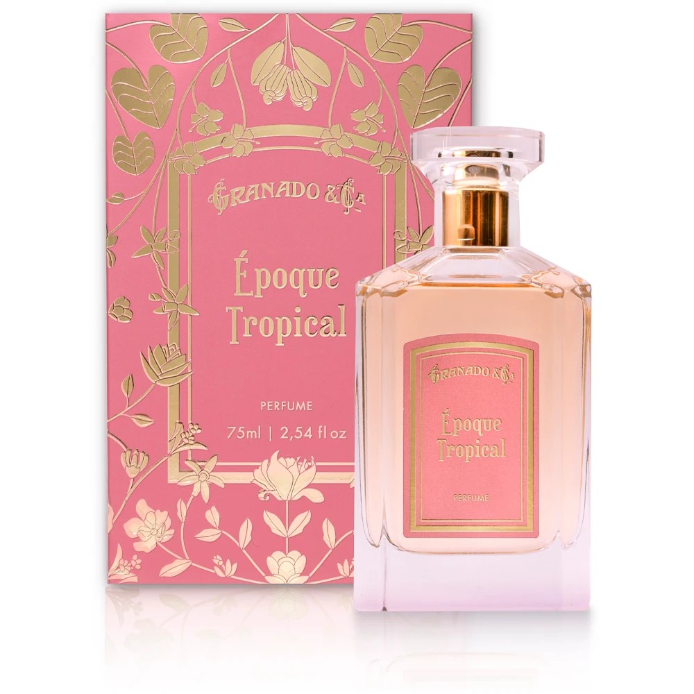 Perfume Époque Tropical, Granado — Foto: Divulgação