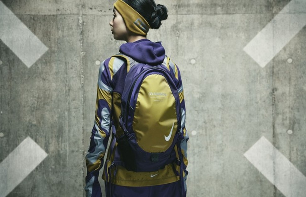 Nikelab gyakusou top