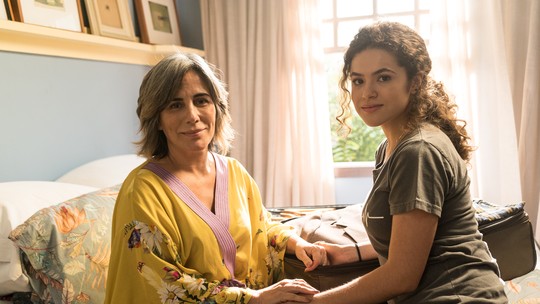 Gloria Pires e Maisa são mãe e filha no novo filme 'Desapega!'
