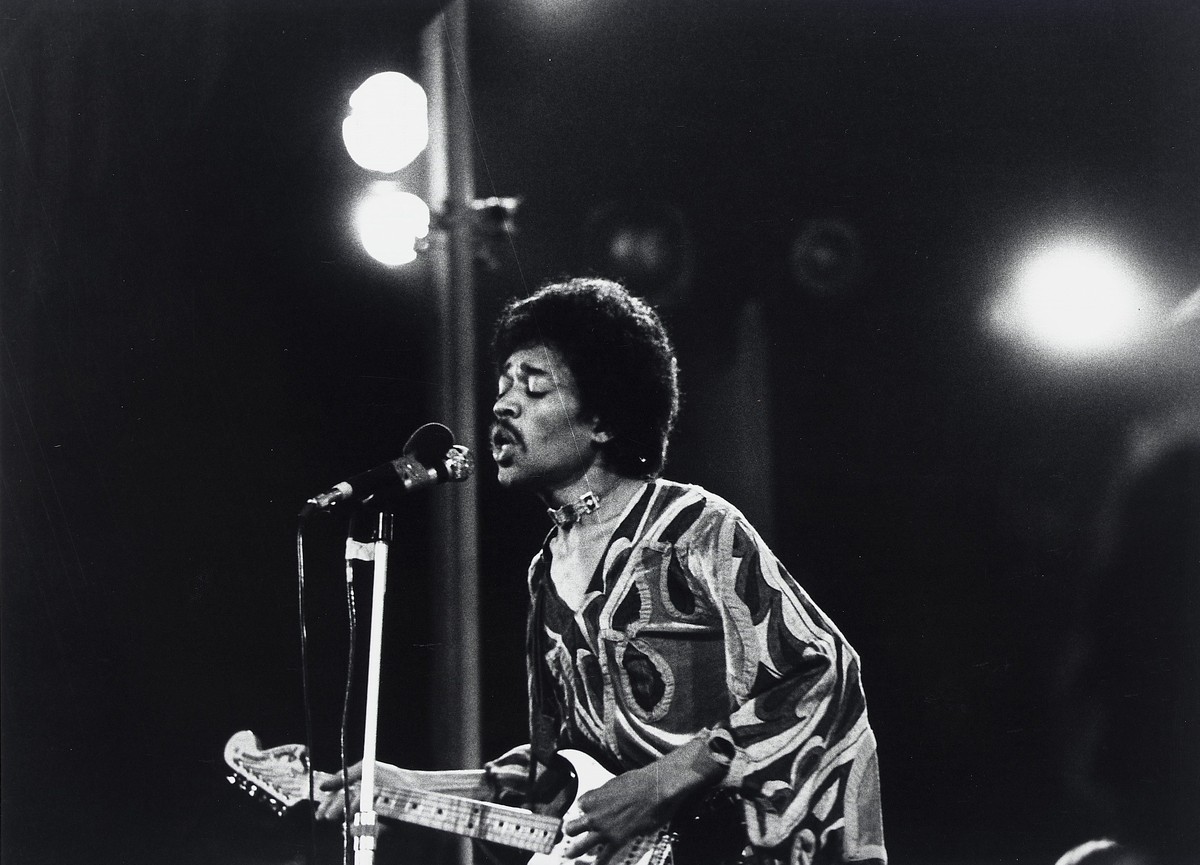 Hendrix Hits London: mostra sobre guitarrista chega à capital paulista