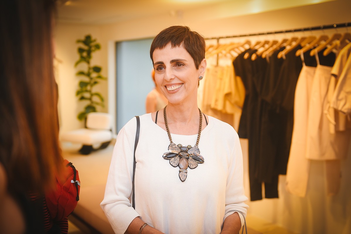 Lilly Sarti inaugura flagship nos Jardins