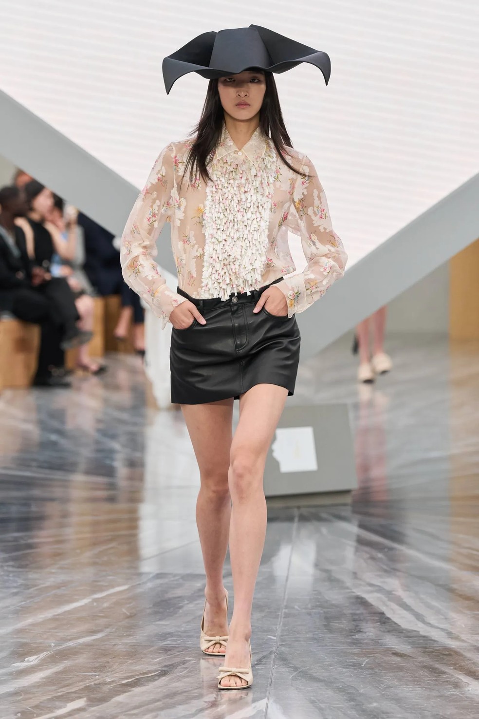 Dior, verão 26 — Foto: Launchmetrics Spotlight