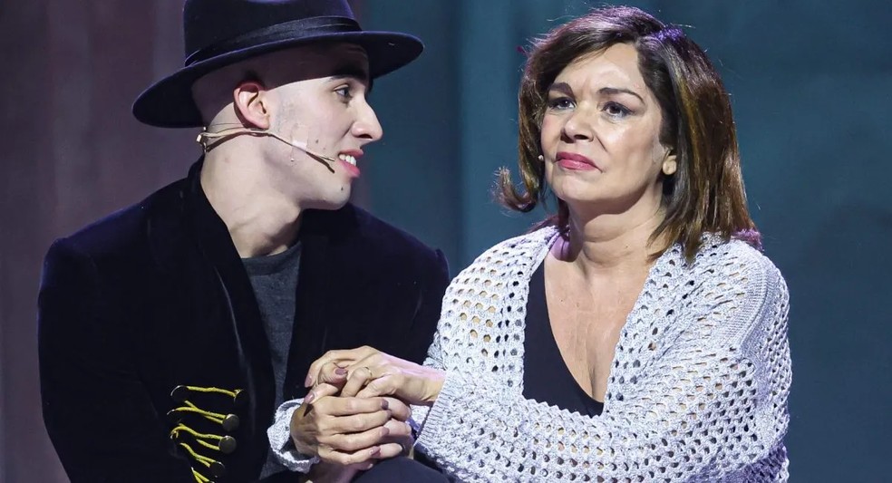 "Meu Filho É Um Musical" — Foto: Divulgação