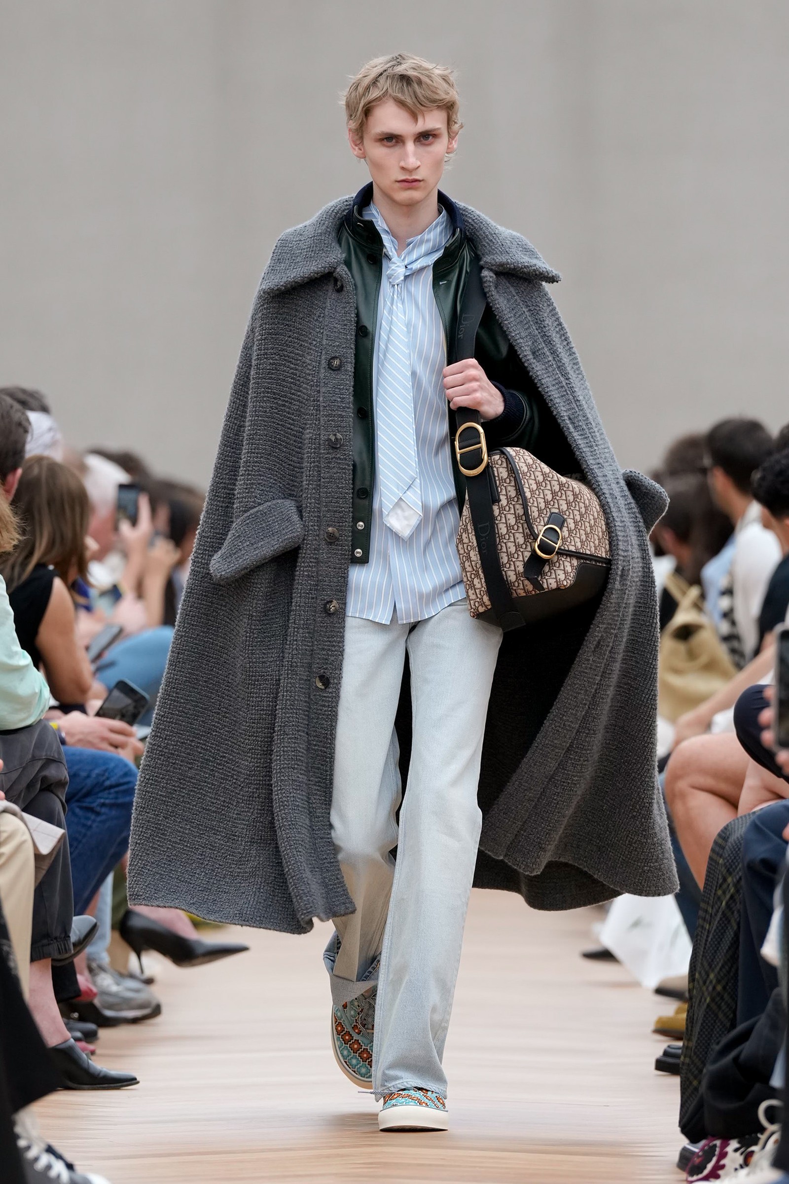 Dior | Verão 2026 — Foto: Launchmetrics Spotlight