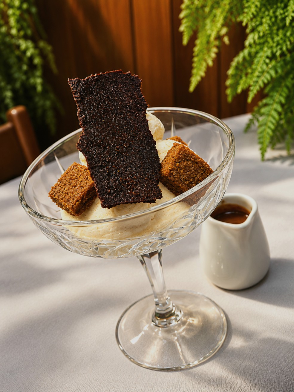 Affogato al Caffè e Cannella — Foto: Divulgação