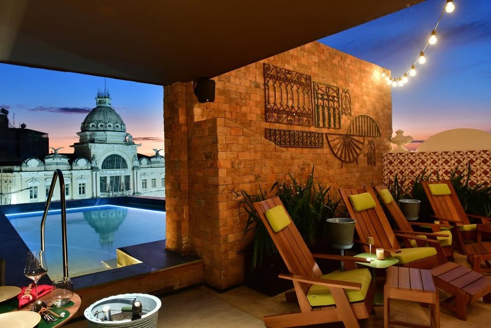 8 rooftops charmosos para conhecer pelo Brasil
