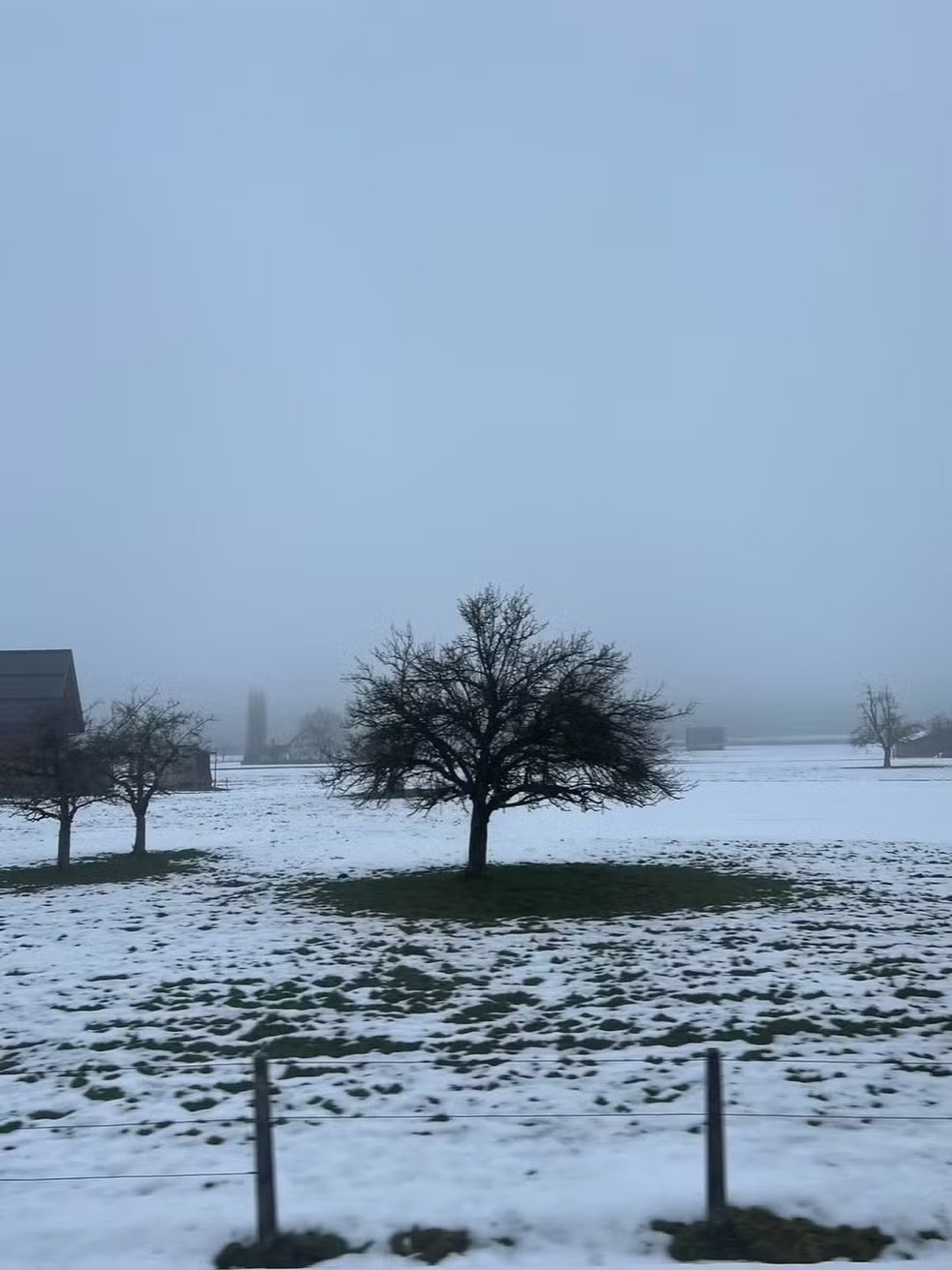 Anttónia posta fotos na Suíça — Foto: Reprodução/Instagram