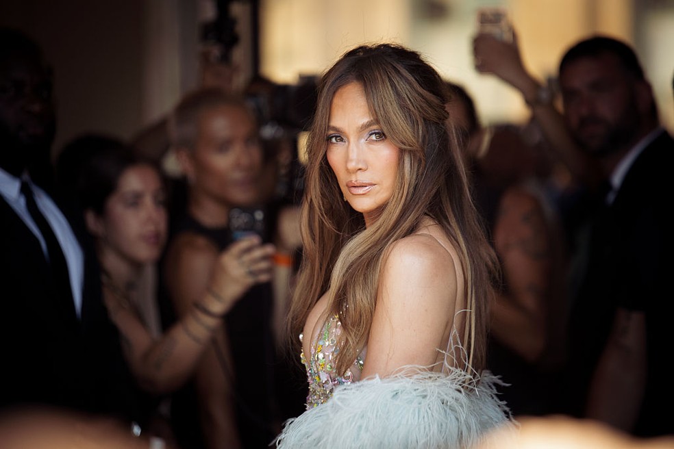Jennifer Lopez — Foto: GettyImages
