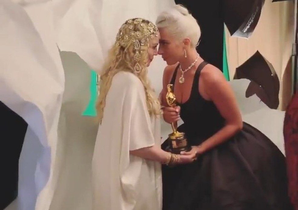 Madonna oscar party 2019 online
