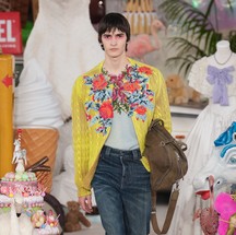 Diesel | Milão | Inverno 2026 — Foto: Launchmetrics Spotlight