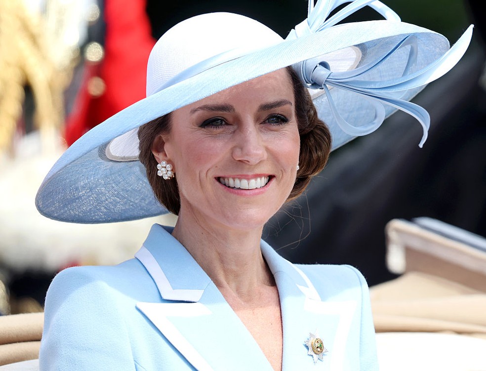 Kate Middleton — Foto: GettyImages