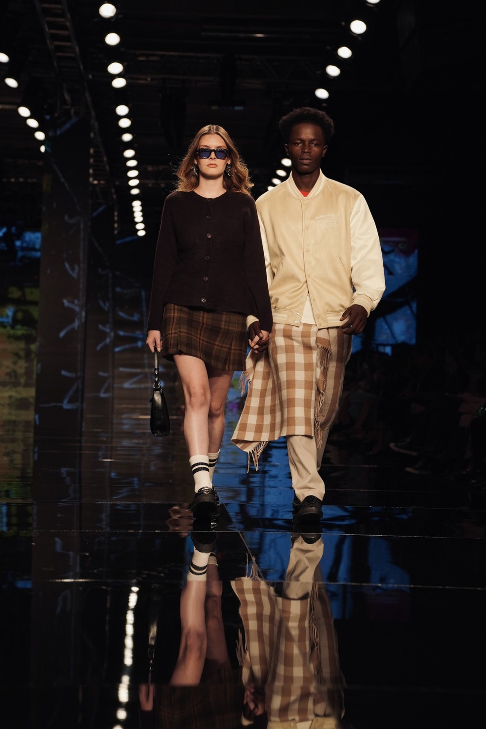 POA Fashion Iguatemi — Foto: Bruna Guerra