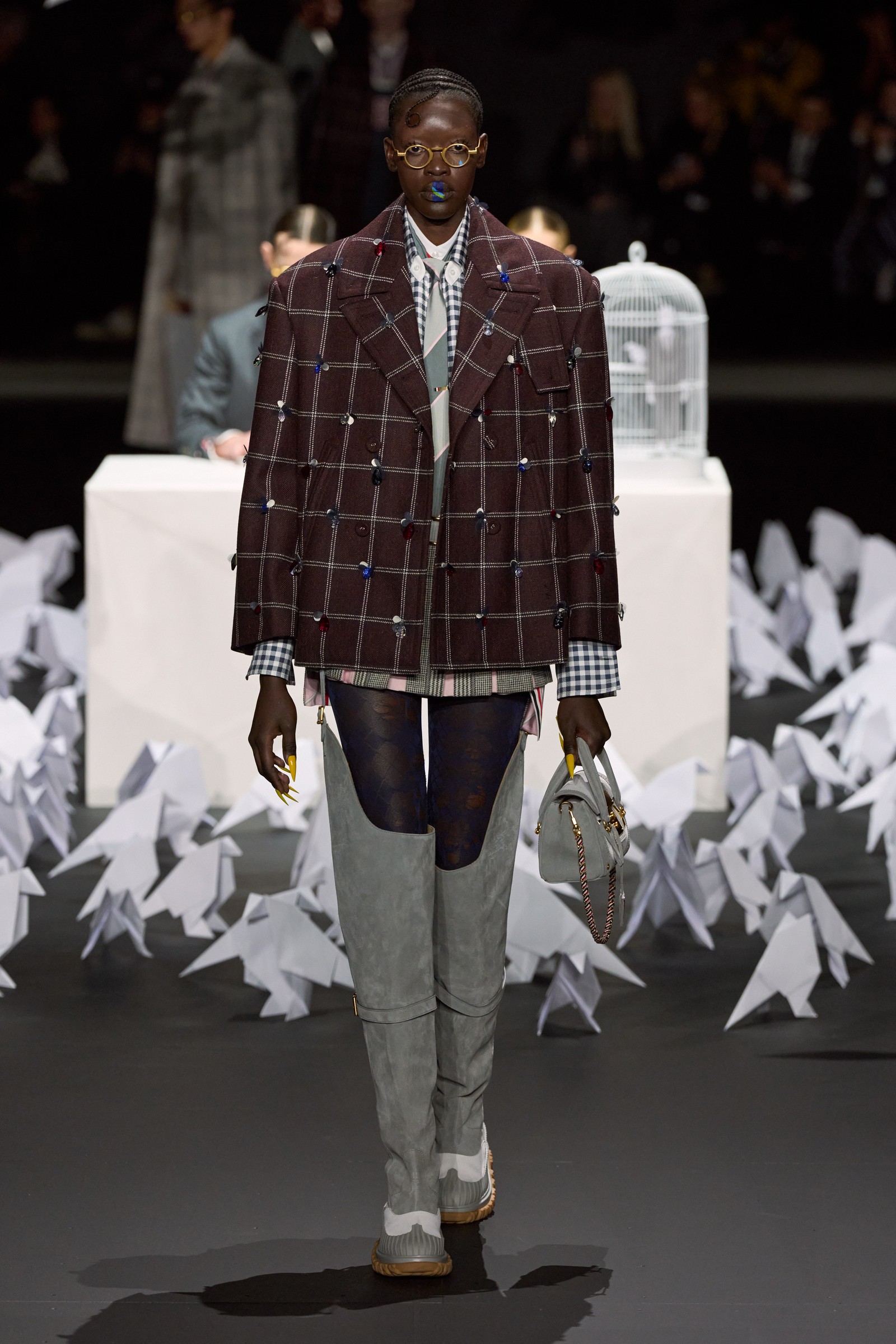 Thom Browne | Nova York | Inverno 2025