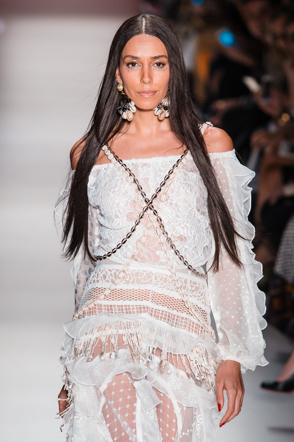 Lea T — Foto: Getty Images