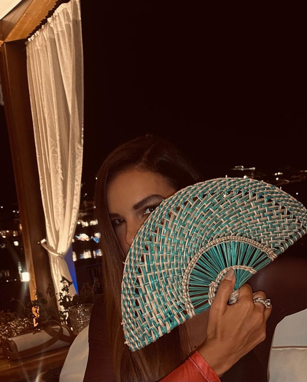 Mariana Rios — Foto: Reprodução/Instagram