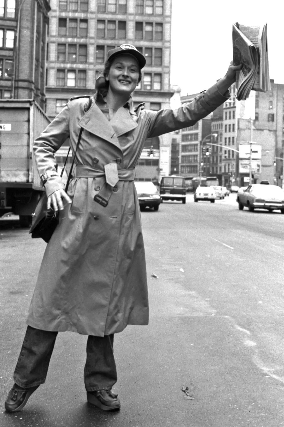 Meryl Streep — Foto: GettyImages
