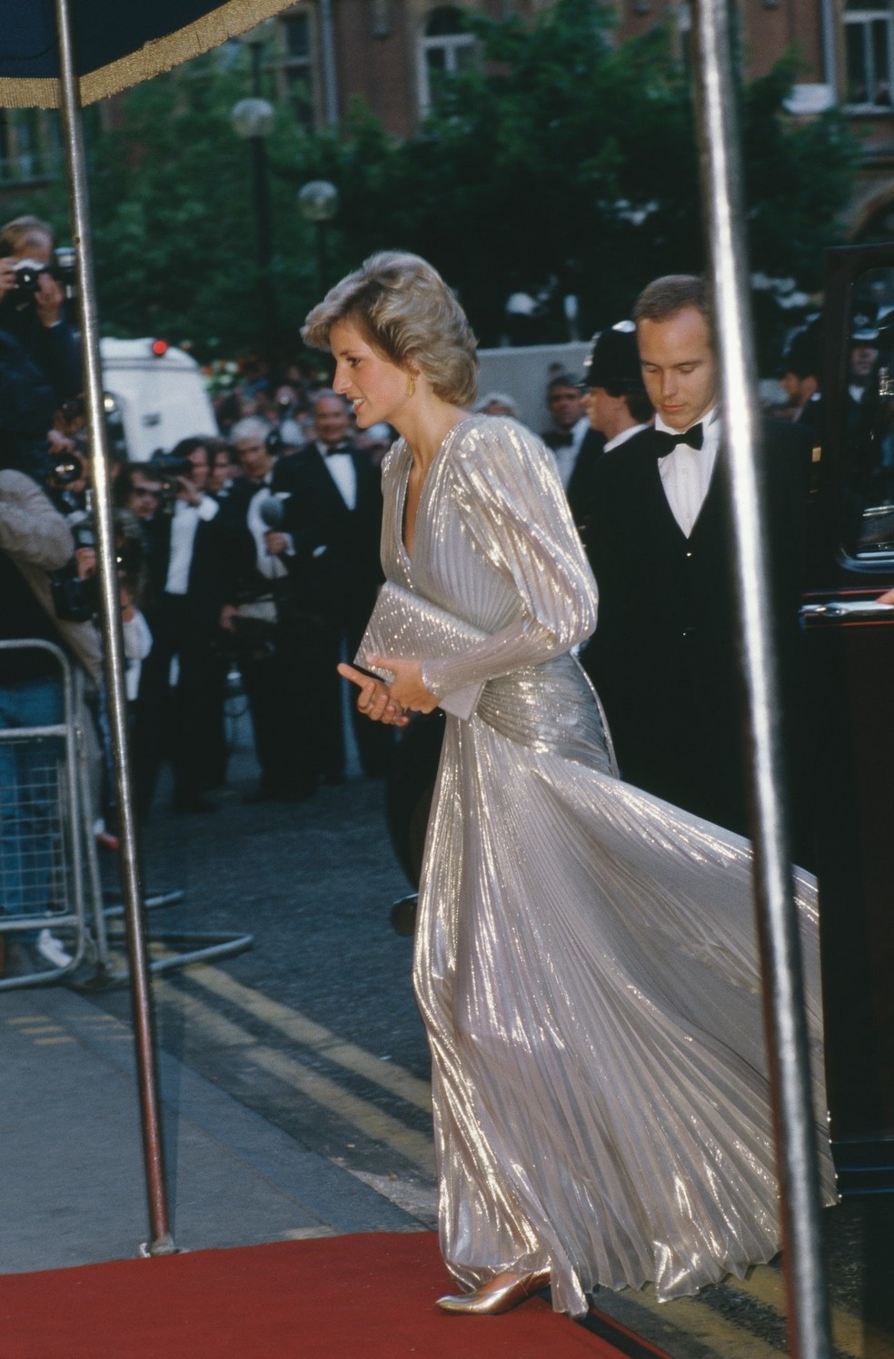 Lady Di — Foto: Getty Images