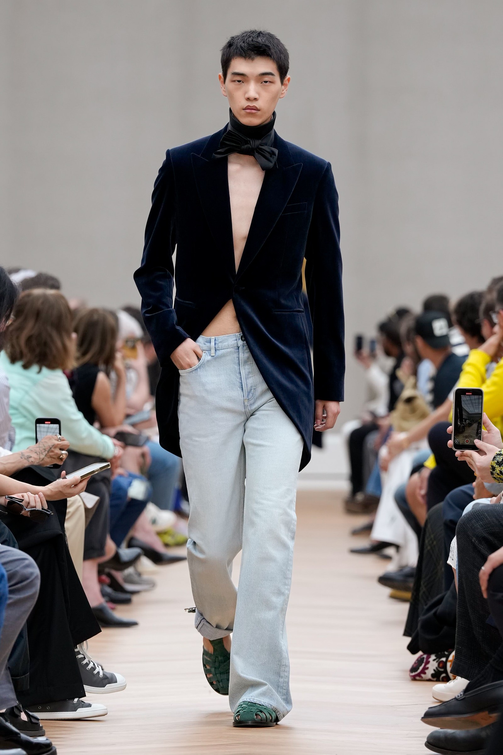 Dior | Verão 2026 — Foto: Launchmetrics Spotlight