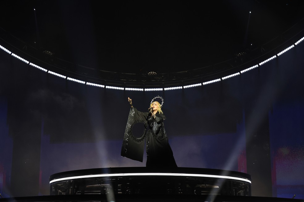 Madonna — Foto: Getty Images