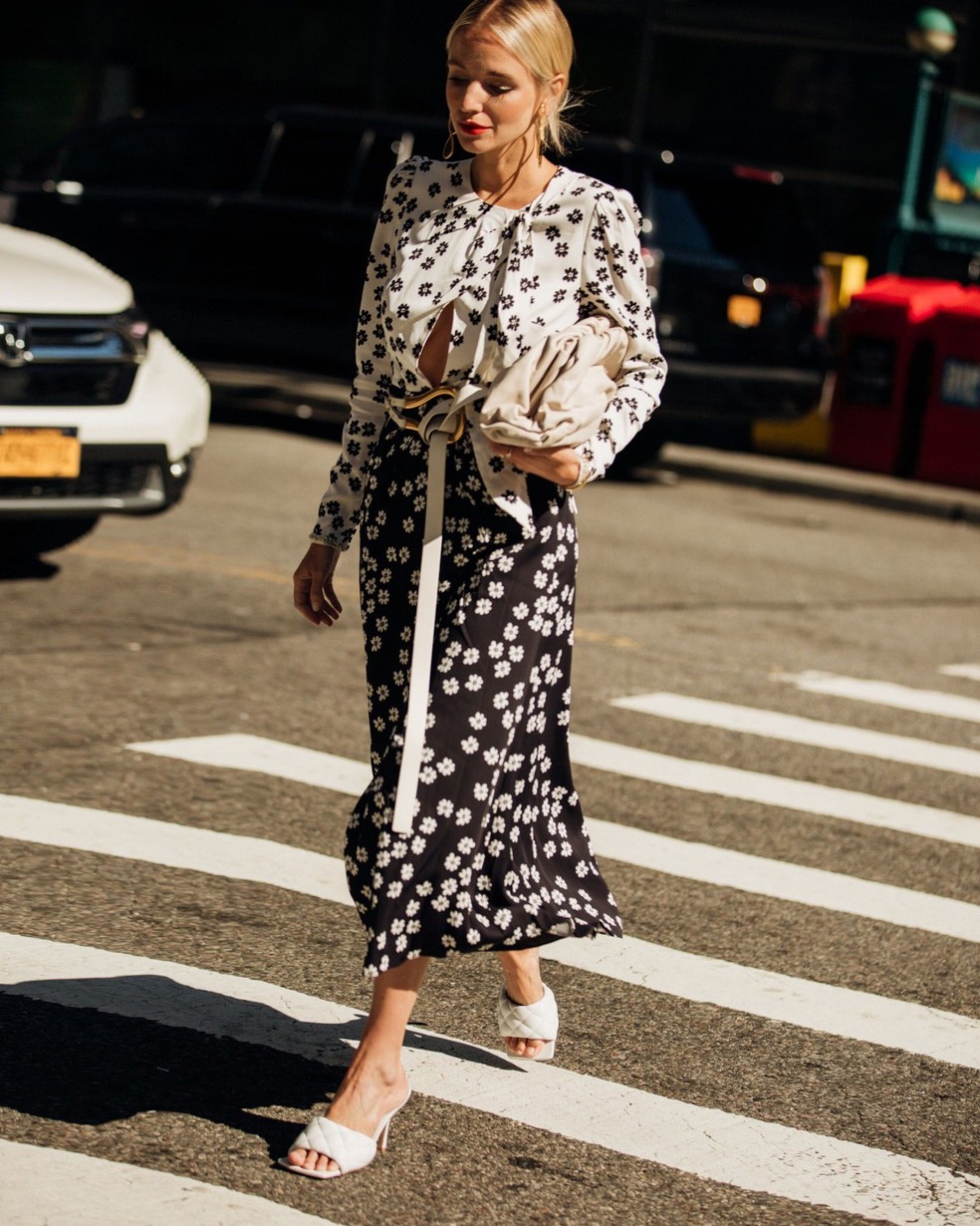Street Style (Foto: Jonathan Daniel Pryce ) — Foto: Vogue