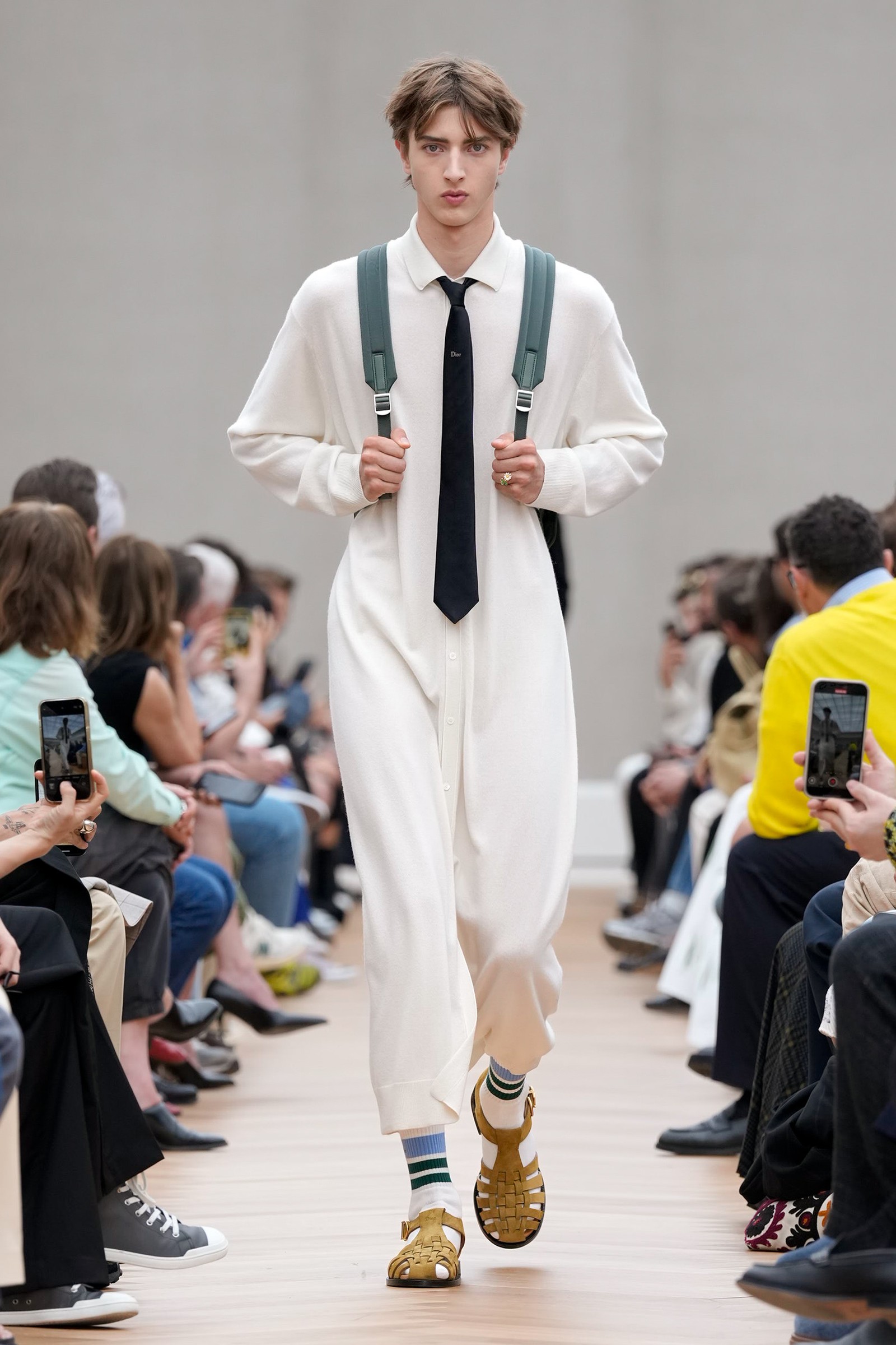 Dior | Verão 2026 — Foto: Launchmetrics Spotlight
