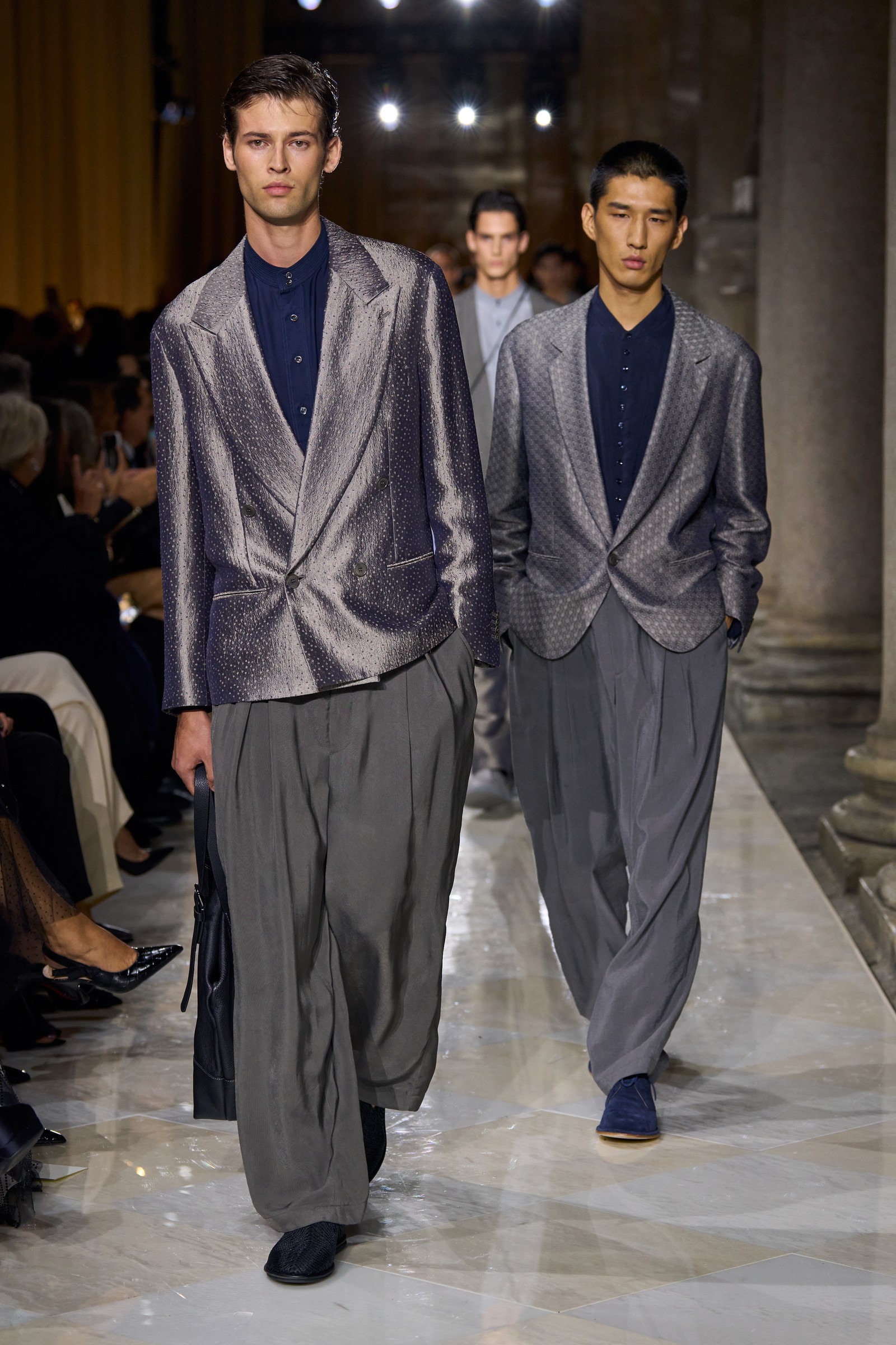 Giorgio Armani Mil o Ver o 2026