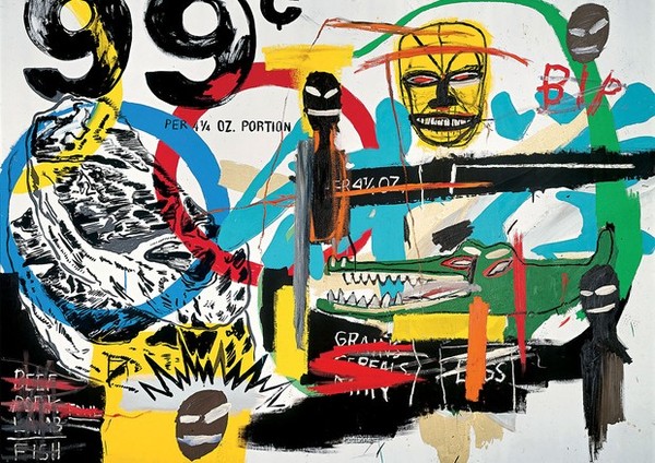 Livro de Andy Warhol e Jean-Michel Basquiat revisita os bastidores