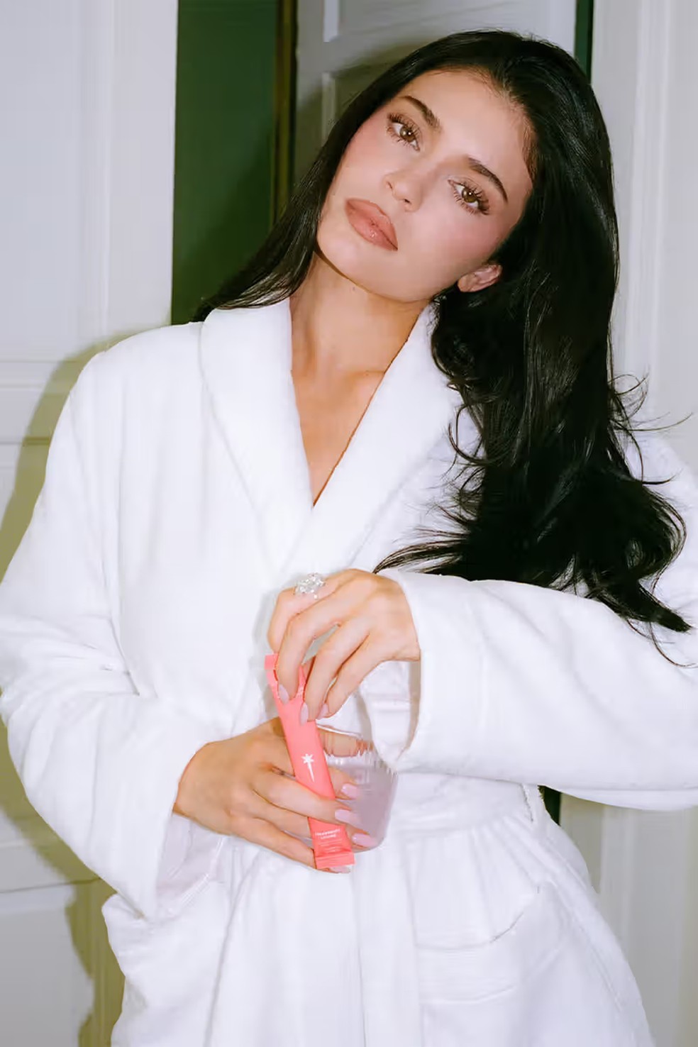 Kylie Jenner  — Foto: Divulgação
