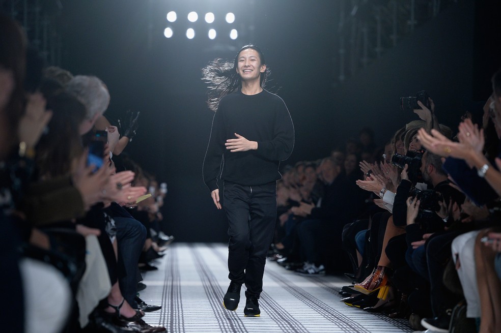 BALENCIAGA スラックス 44 Alexander Wang Balenciaga confirma saída de Alexander Wang da direção criativa