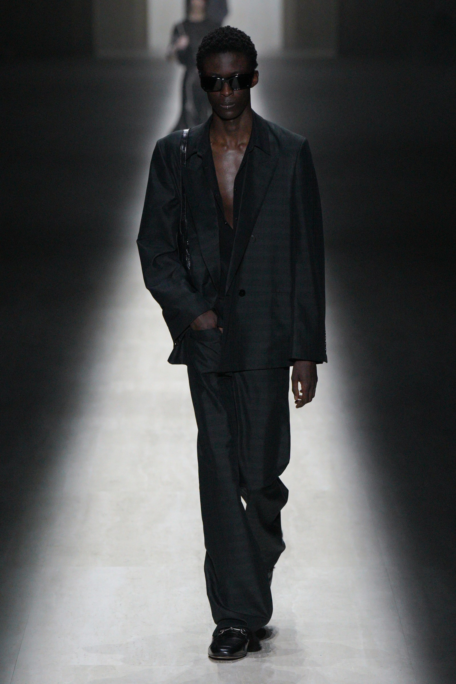 Gucci | Milão | Inverno 2026 — Foto: Launchmetrics Spotlight