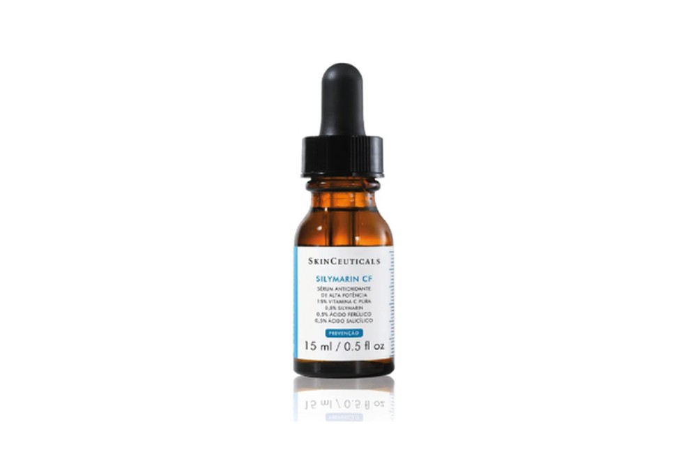 Sérum Vitamina C E Ferulic, Skinceuticals — Foto: Reprodução