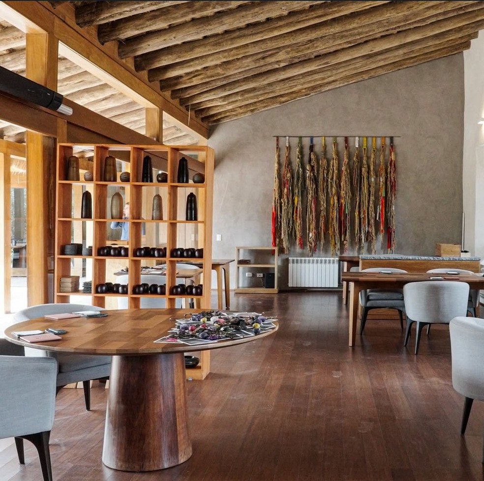 MIL Centro – Moray, Peru — Foto: Divulgação