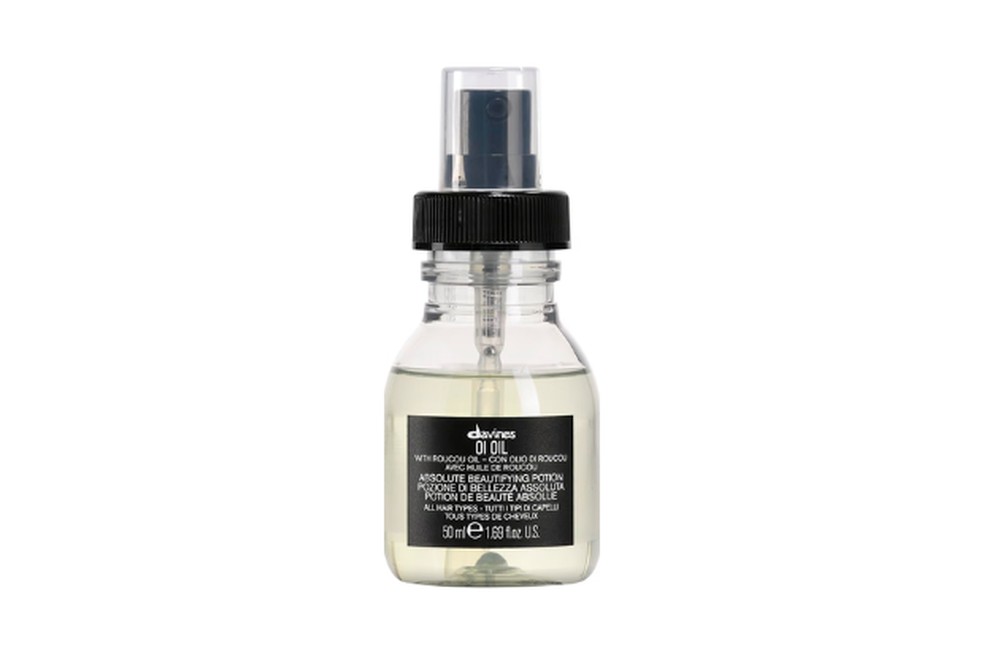 Oil Absolute Beautifying Potion, Davines — Foto: Reprodução
