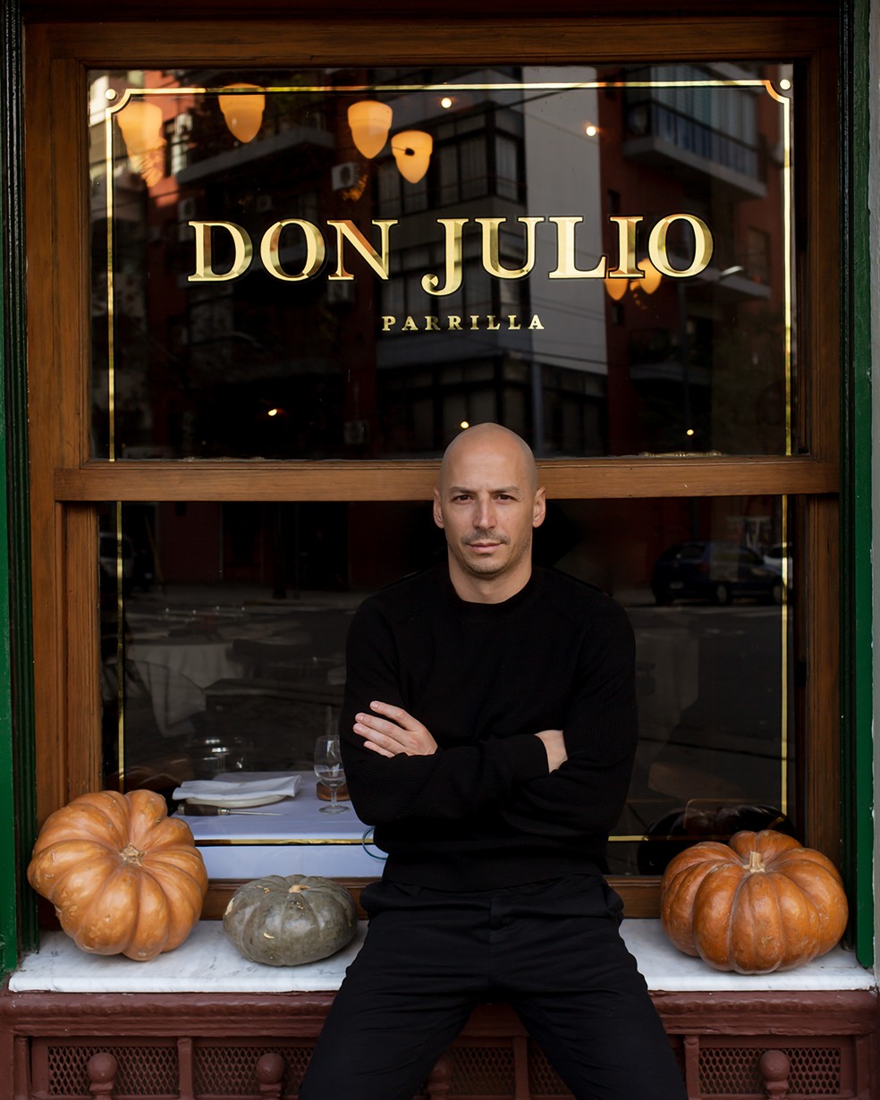 Pablo Rivero — Foto: Divulgação