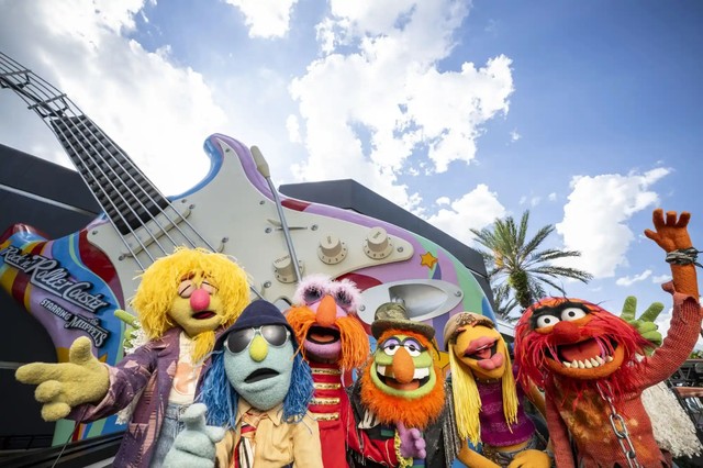 Cyndi Lauper e Jennifer Hudson entram na festa dos Muppets em novidade ...