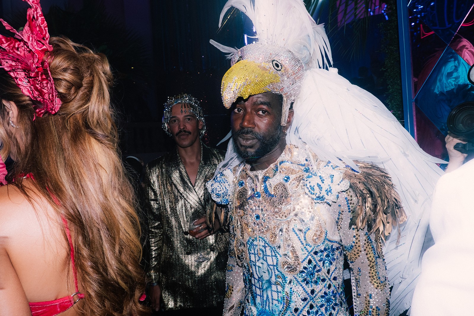 Um giro pela pista do Baile da Vogue 2026, pelo olhar de Tiago Zani — Foto: Tiago Zani