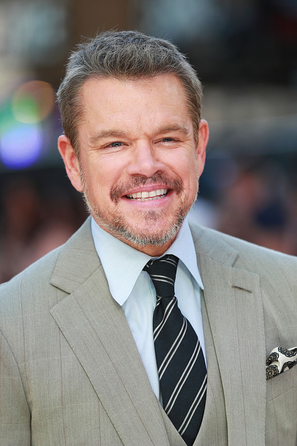 Matt Damon — Foto: GettyImages