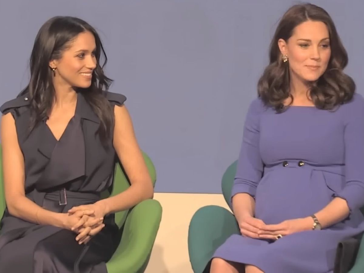Meghan Markle e a polêmica da sucessão: livro sugere ambição sobre Kate
