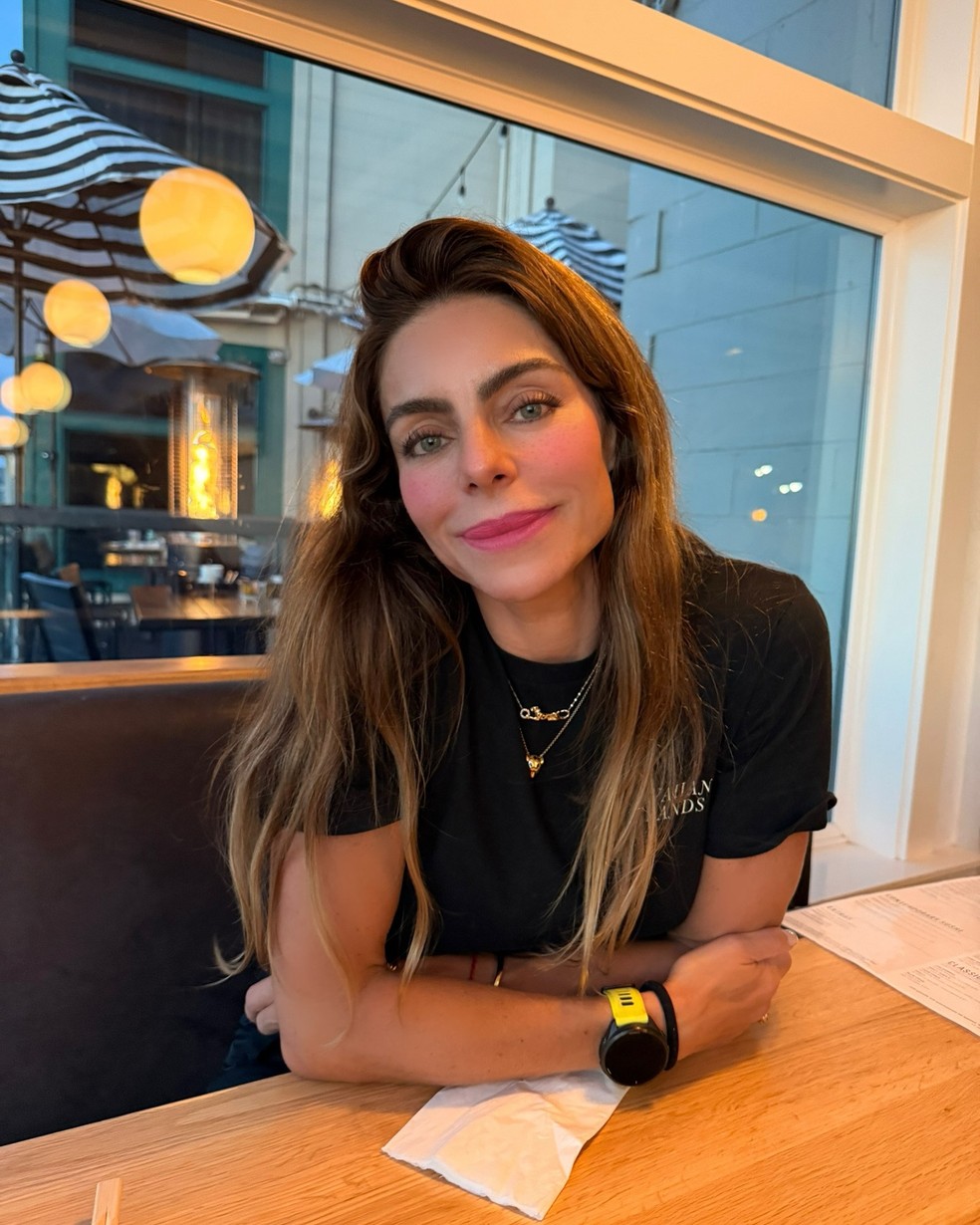 Daniella Cicarelli — Foto: reprodução/instagram