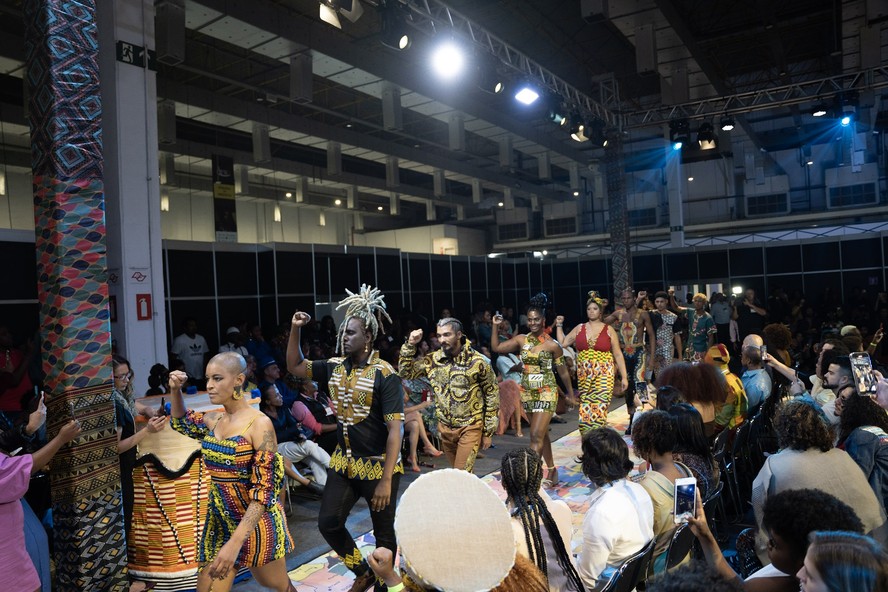 Africa Fashion Week Brasil