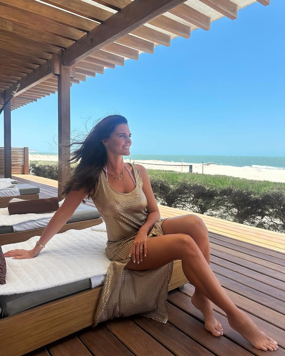 Daniella Sarahyba  Foto: reproduo/instagram