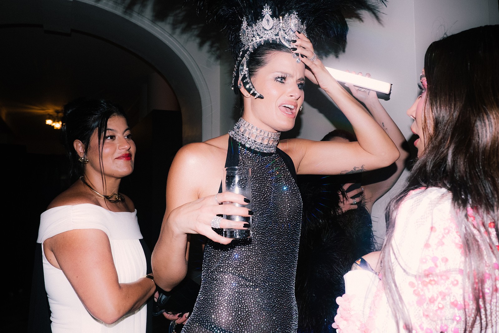 Um giro pela pista do Baile da Vogue 2026, pelo olhar de Tiago Zani — Foto: Tiago Zani